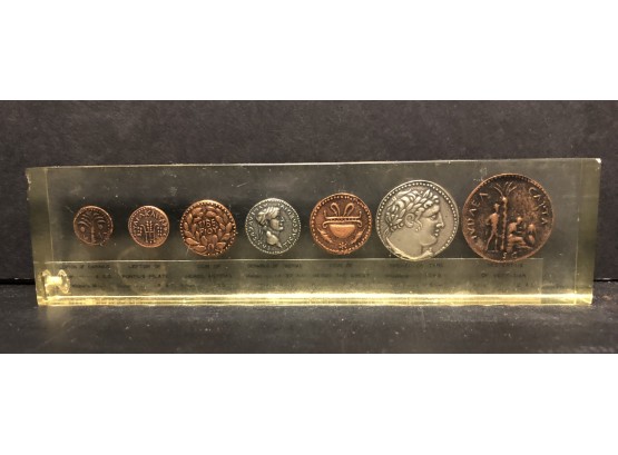 Reproduction Roman Coins