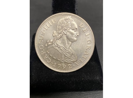 .999 Fine Silver Coin