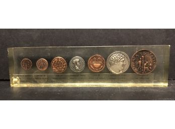 Reproduction Roman Coins