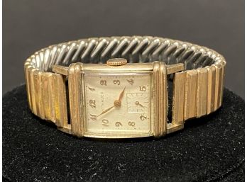Vintage Mens Wittnauer Watch