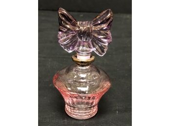 Perfume Bottle Pink/purple
