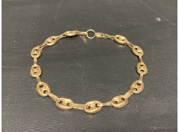 10k Mariner Link Bracelet
