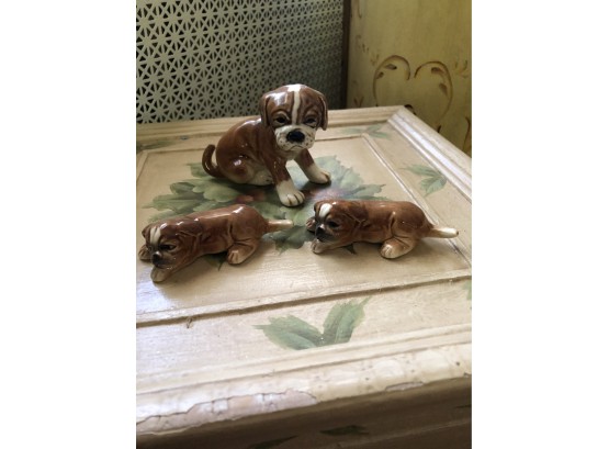Goebel Boxer Puppies