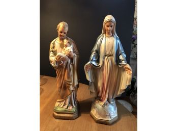 Religious Statues