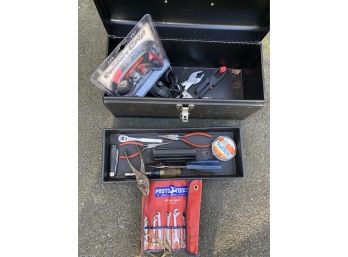 Black Cramer Toolbox & Tools