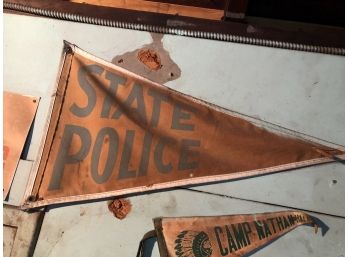 State Police Banner