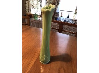 Westmoreland Glass Bud Vase