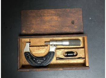 Fowler Micrometer Caliper