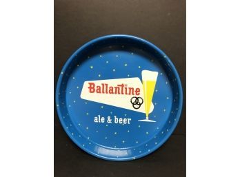 Ballantine Beer Tray
