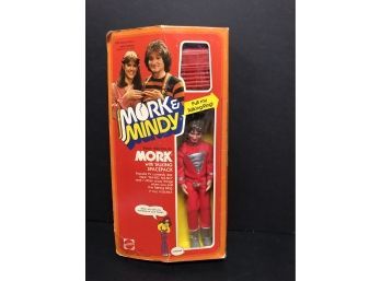 1979 Mork With Talking Space Pack