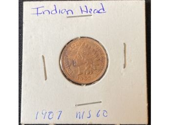 1907 Indian Head
