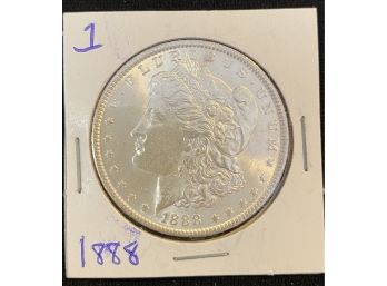 1888 - Morgan Dollar (1)