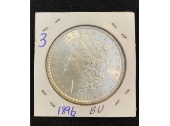 1896 - Morgan Dollar (3)