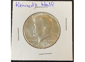 1970 Kennedy Half Dollar - 40