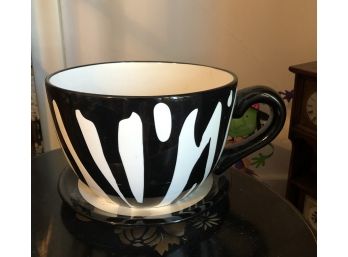 Large Coffee Cup Planter