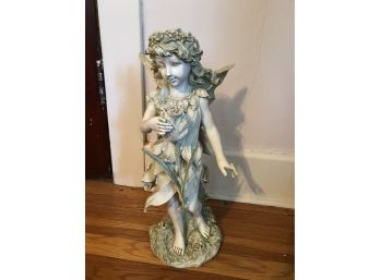 Resin Garden Statue - Fairy