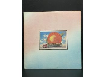 The Allman Brothers Band / Eat A Peach