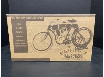1903-1904 Harley-davidson Motorcycle