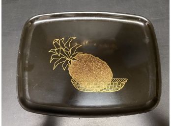 Vintage Couroc Pineapple Tray