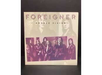 Foreigner / Double Vision