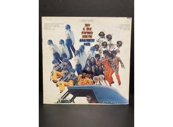Sly & The Family Stone Greatest Hits