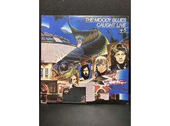 The Moody Blues Caught Live 5