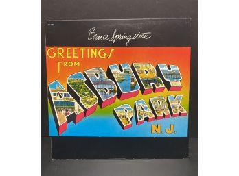 Bruce Springsteen / Greetings From Asbury Park, N.j.