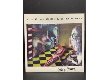 The J. Geils Band / Freeze-frame
