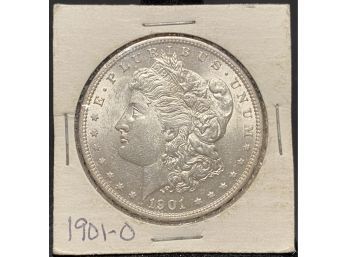 Morgan Silver Dollar - 1901-O