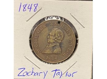 Zachary Taylor Campaign - 1848