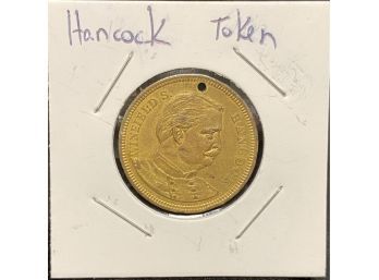 Hancock Campaign Token