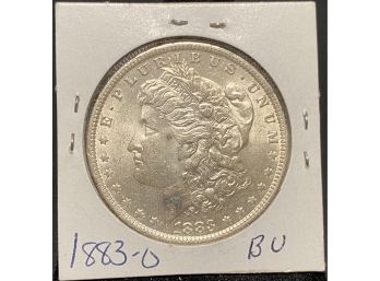 Morgan Silver Dollar - 1883-O