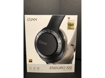 Cleer Enduro 100 Wireless Headphones