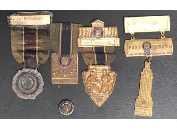 American Legion Medals