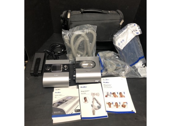 ResMed Travel CPAP Machine
