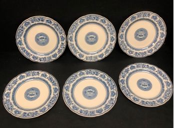 Antique Wedgewood Yale Saucers