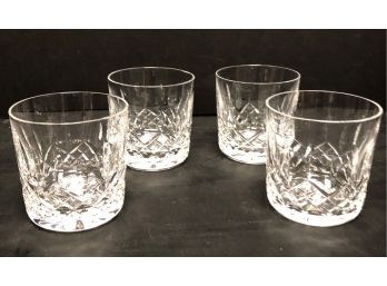 Waterford Old Fashioned Tumblers