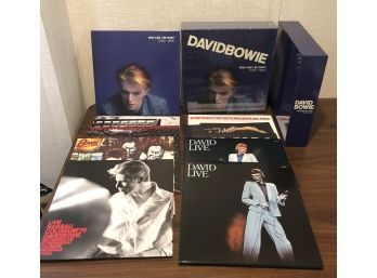 David Bowie - Box Set - Who Can I Be Now - 1974-1976 - 9LP