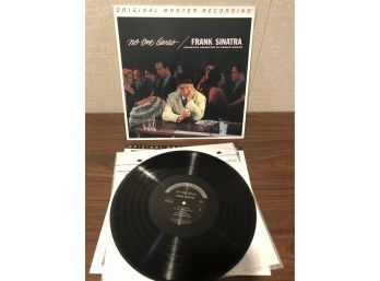 Frank Sinatra - No One Cares - Original Master Recording - Limited Edition