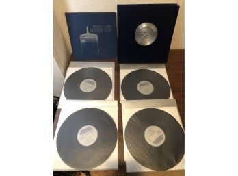 American Gramaphone - Fresh Aire - Volume 1 - Limited Edition Box Set - 4LP