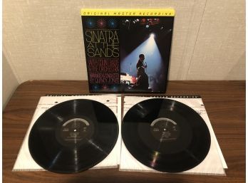 Sinatra - At The Sands - Original Master Recording - Limited Edition - 2LP