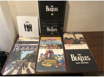 The Beatles - Box Set - Stereo - 13LP