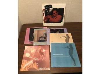Miles Davis - Boxed Set - The Columbia Years 1955-1985 - 5LP - C5X 45000