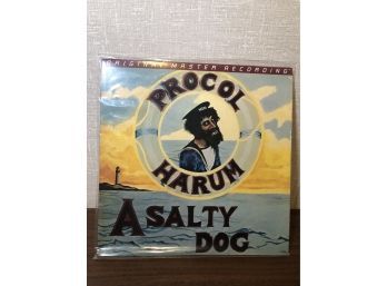 Procol Harum - A Salty Dog - Original Master Recording - Limited Edition - 2815 Of 3000 - Sealed