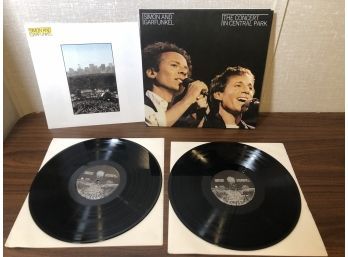 Simon And Garfunkel - The Concert In Central Park - 2LP