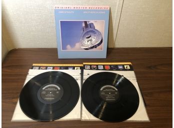 Dire Straits - Brothers In Arms - Original Master Recording - MFSL-2-441 - Special Limited Edition - 2LP