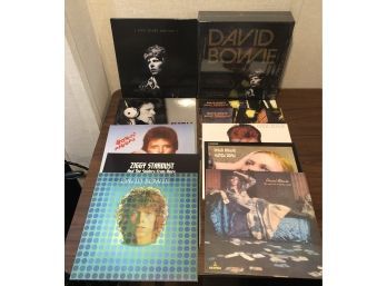 David Bowie - Box Set - Five Years 1969 - 1973 - 9LP