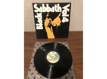 Black Sabbath - Volume 4 - BS 2602