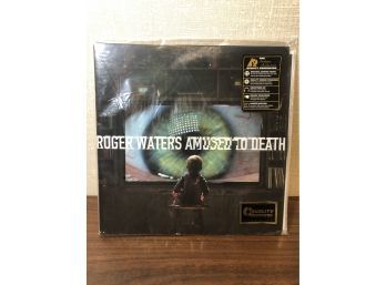 Roger Waters - Amuzed To Death - Limited Edition - APP-468761 - Sealed