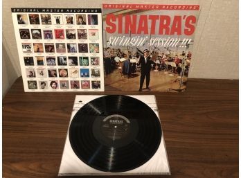 Sinatra's - Swingin' Session - Original Master Recording - Special Limited Edition